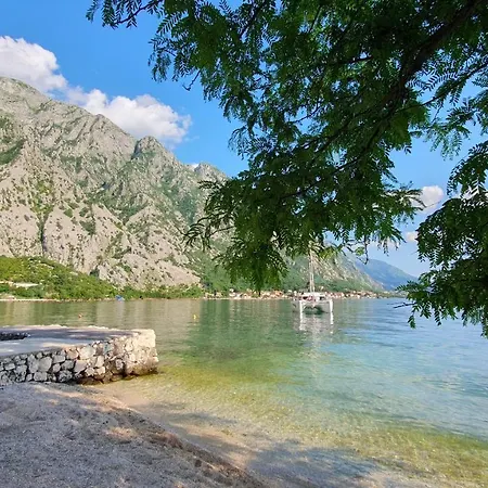 Sea Side Apartment Kotor Exterior photo